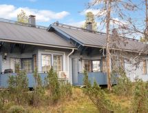 Appartement Siulapalkinen a 4: sfeervol verblijf in hartje Saariselkä - thumbnail 5