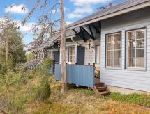 Appartement Siulapalkinen a 4: sfeervol verblijf in hartje Saariselkä - thumbnail 6