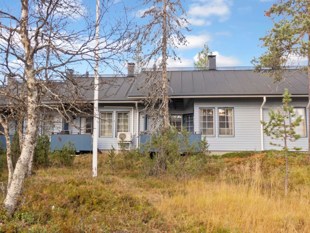 Vakantiehuis Siulapalkinen a 4 in Finland