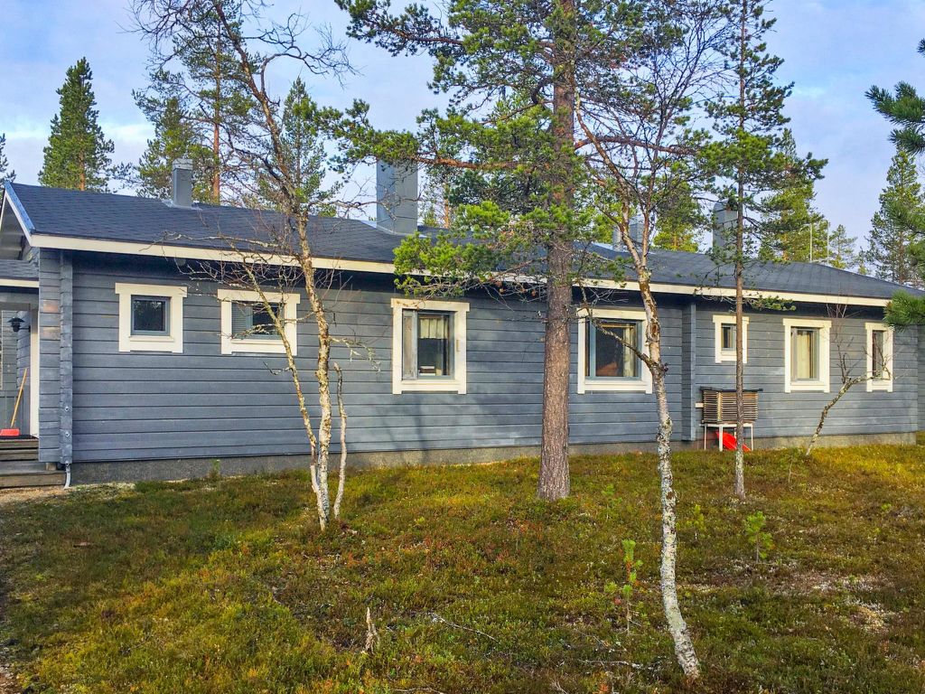 Vakantiehuis Naalitupa in Finland