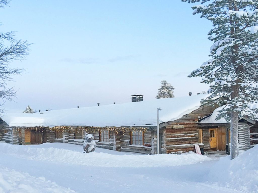 Vakantiehuis Sokosti in Inari, Finland