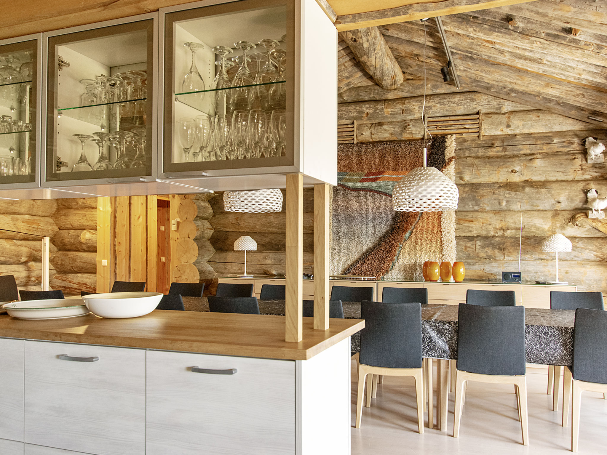 Maison Sokosti - lupukka – Intérieur, photo 7 sur 50