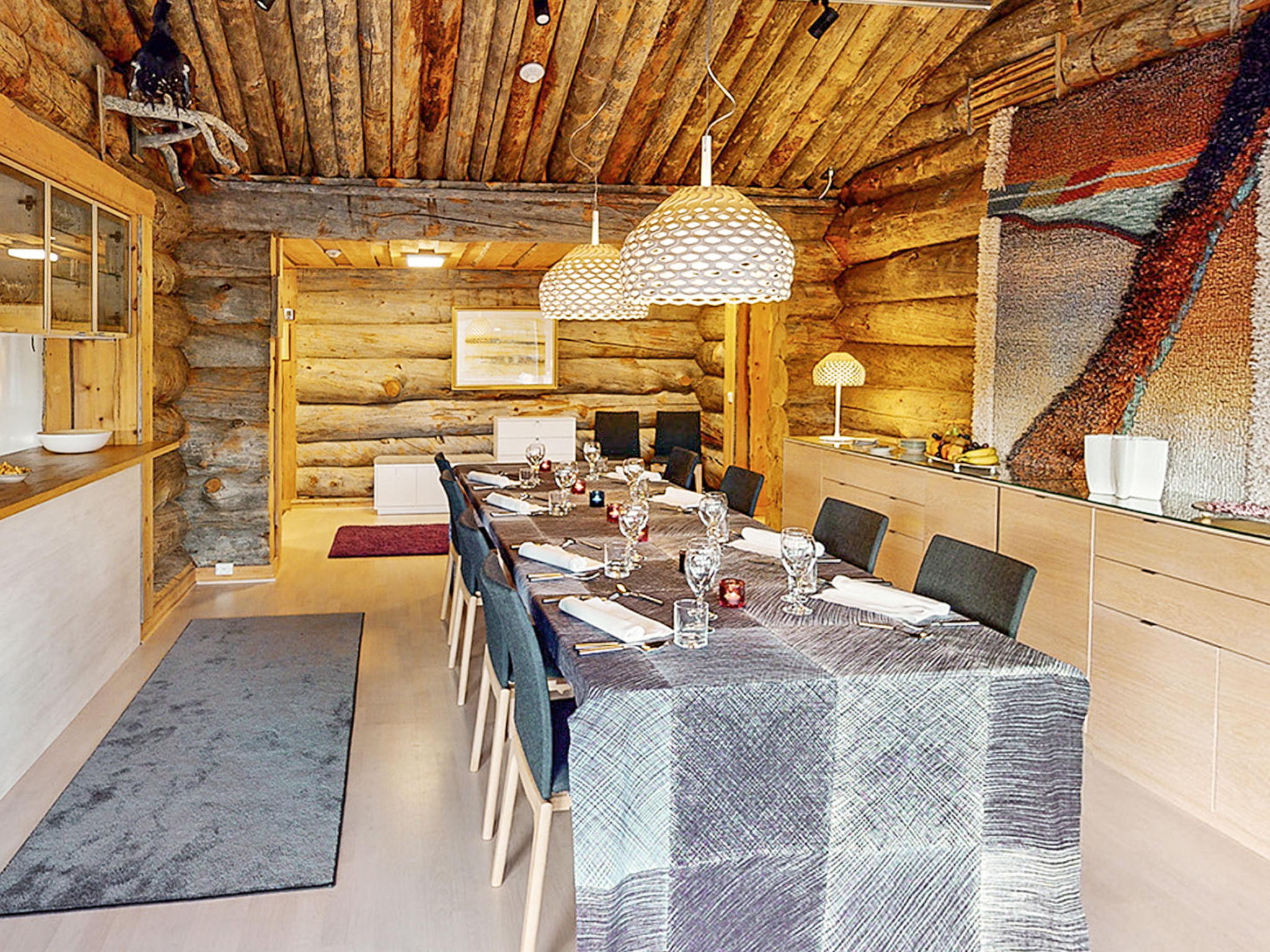 Maison Sokosti - lupukka – Intérieur, photo 8 sur 50