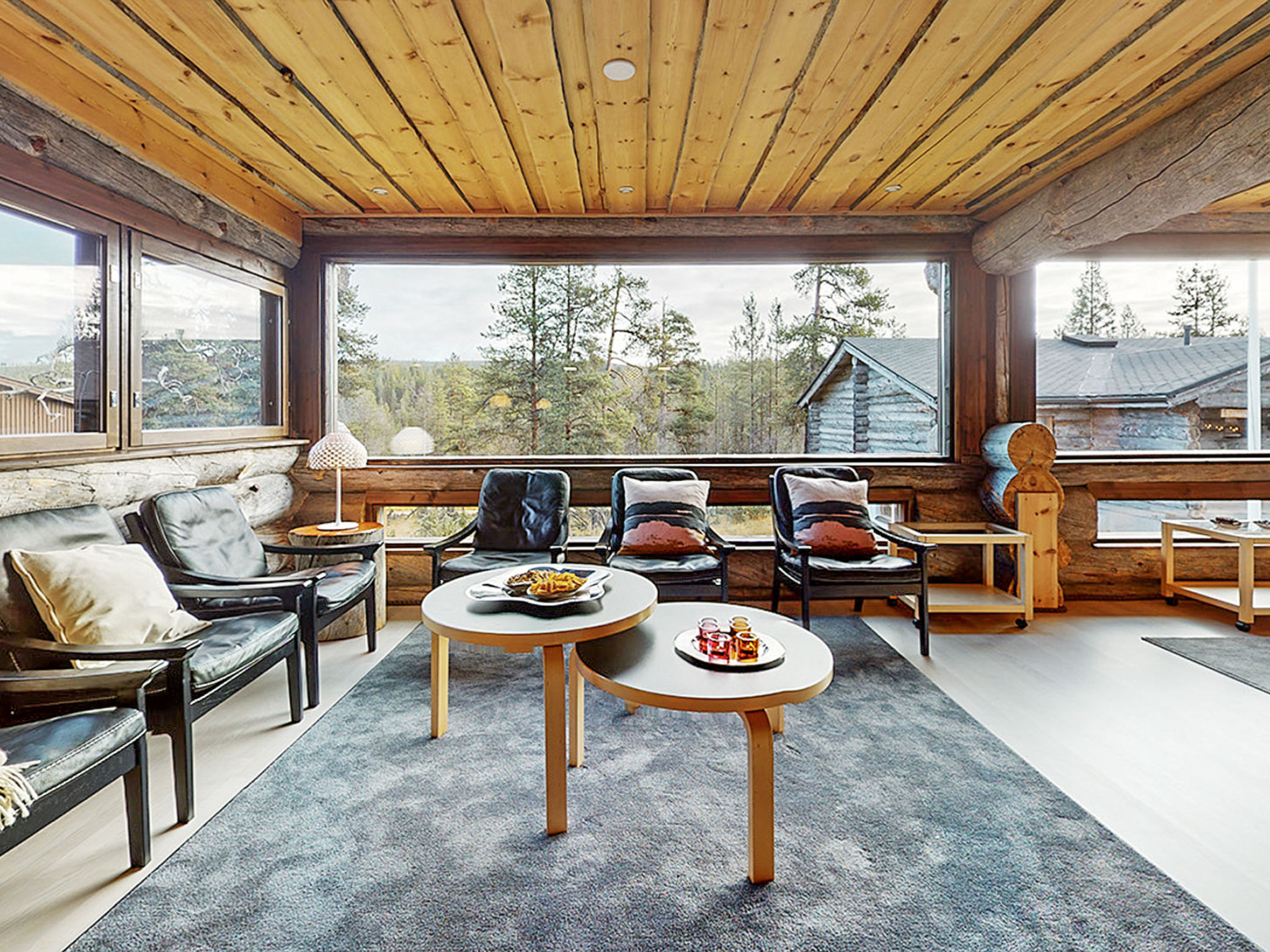 Maison Sokosti - lupukka – Intérieur, photo 9 sur 50