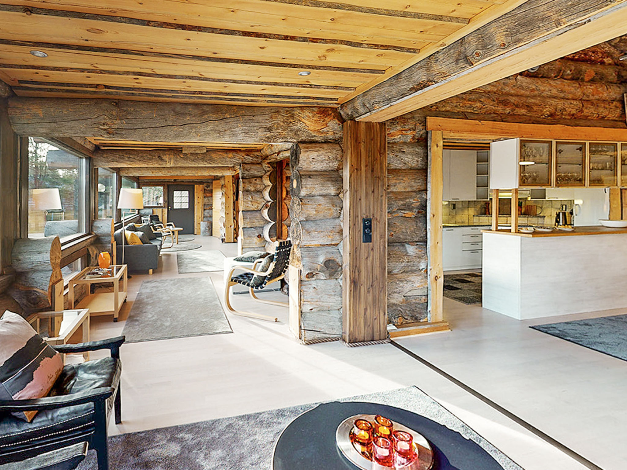 Maison Sokosti - lupukka – Intérieur, photo 10 sur 50