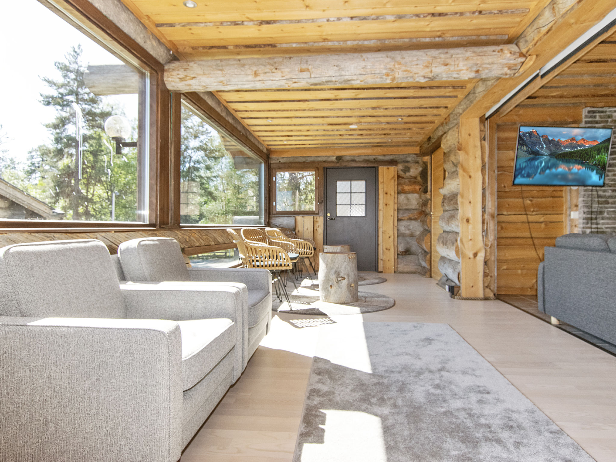 Maison Sokosti - lupukka – Intérieur, photo 11 sur 50