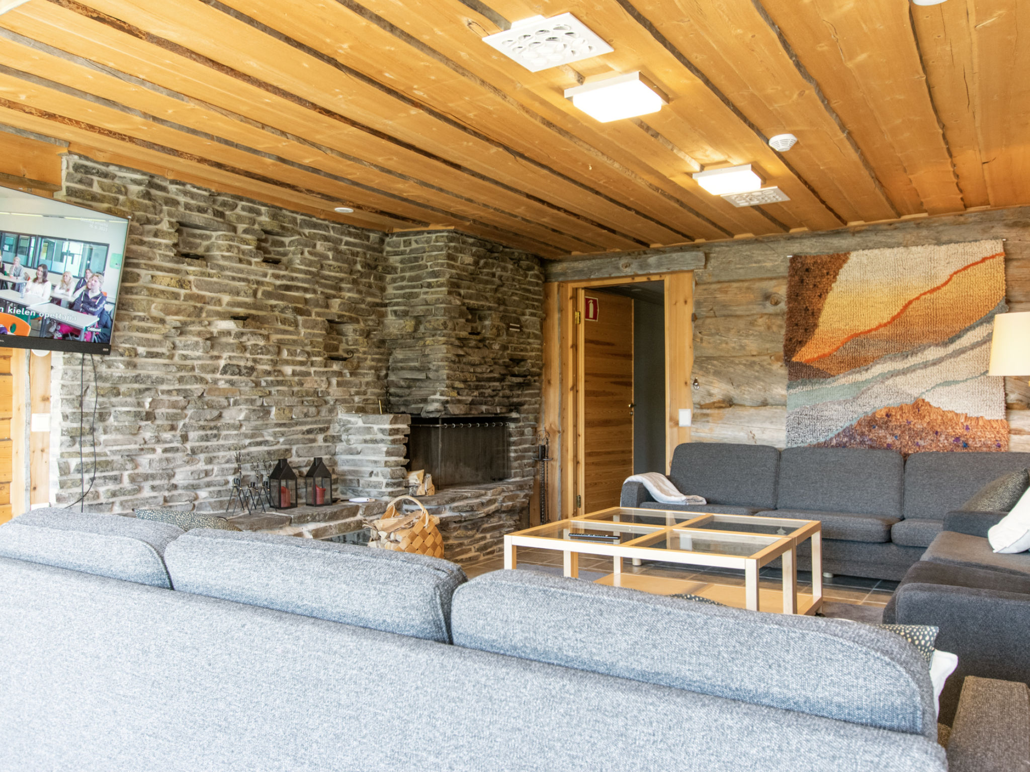 Maison Sokosti - lupukka – Intérieur, photo 12 sur 50