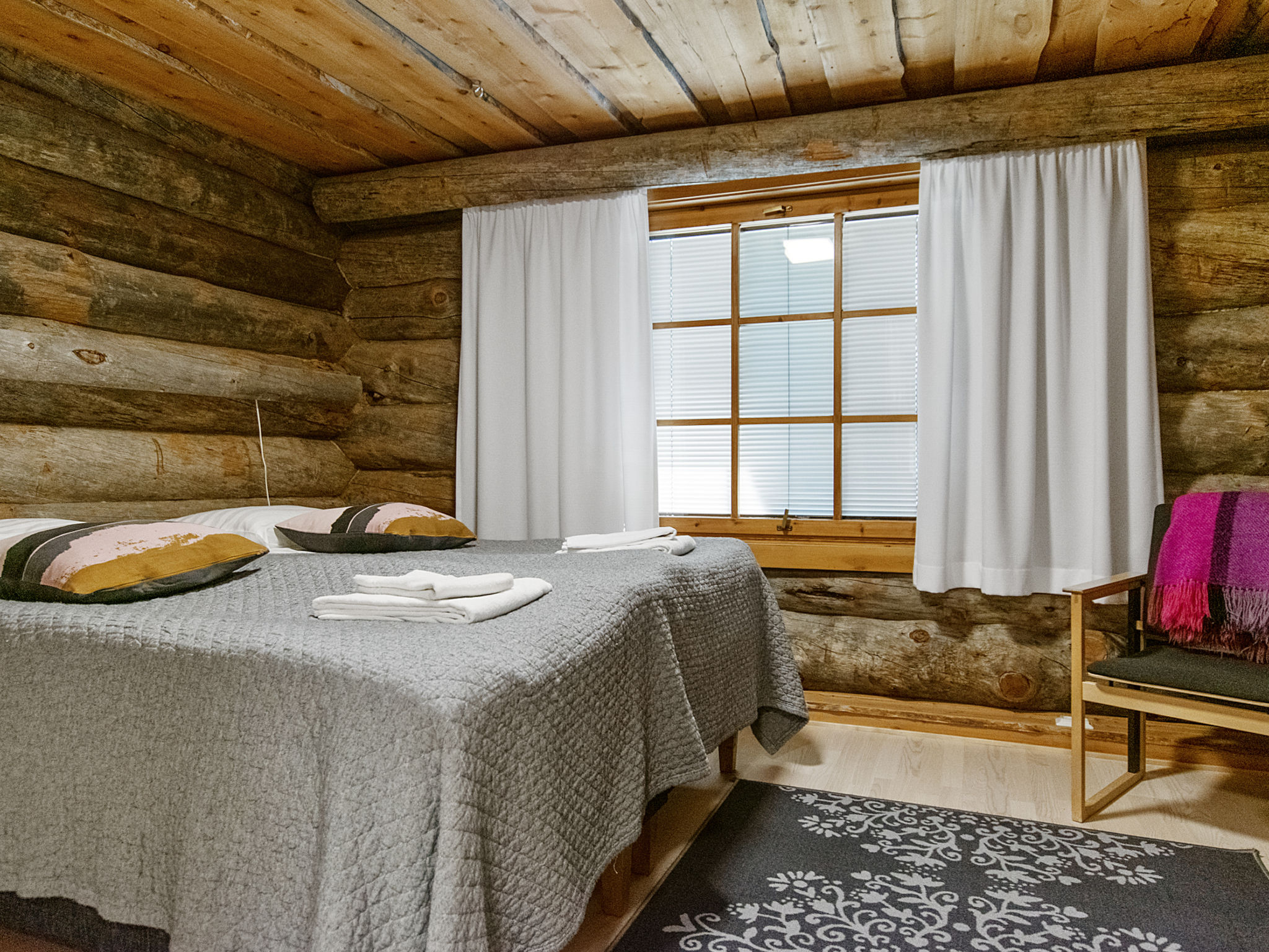 Maison Sokosti - lupukka – Intérieur, photo 17 sur 50