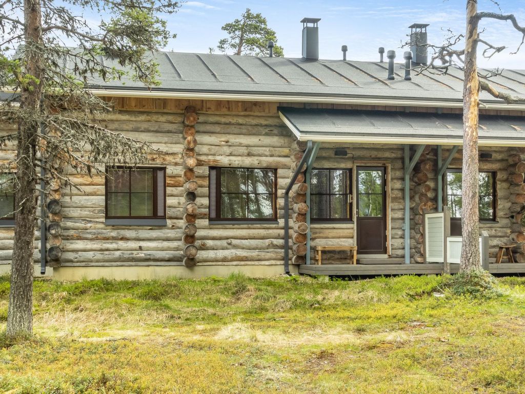 Vakantiehuis Kuukkahainen in Finland
