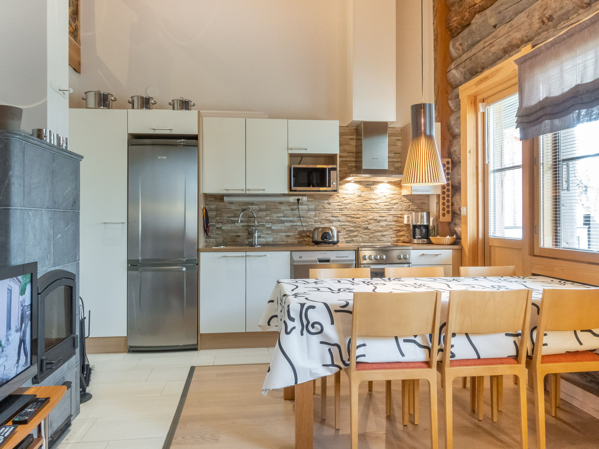 Appartement Kuukkahainen – Intérieur, photo 18 sur 38
