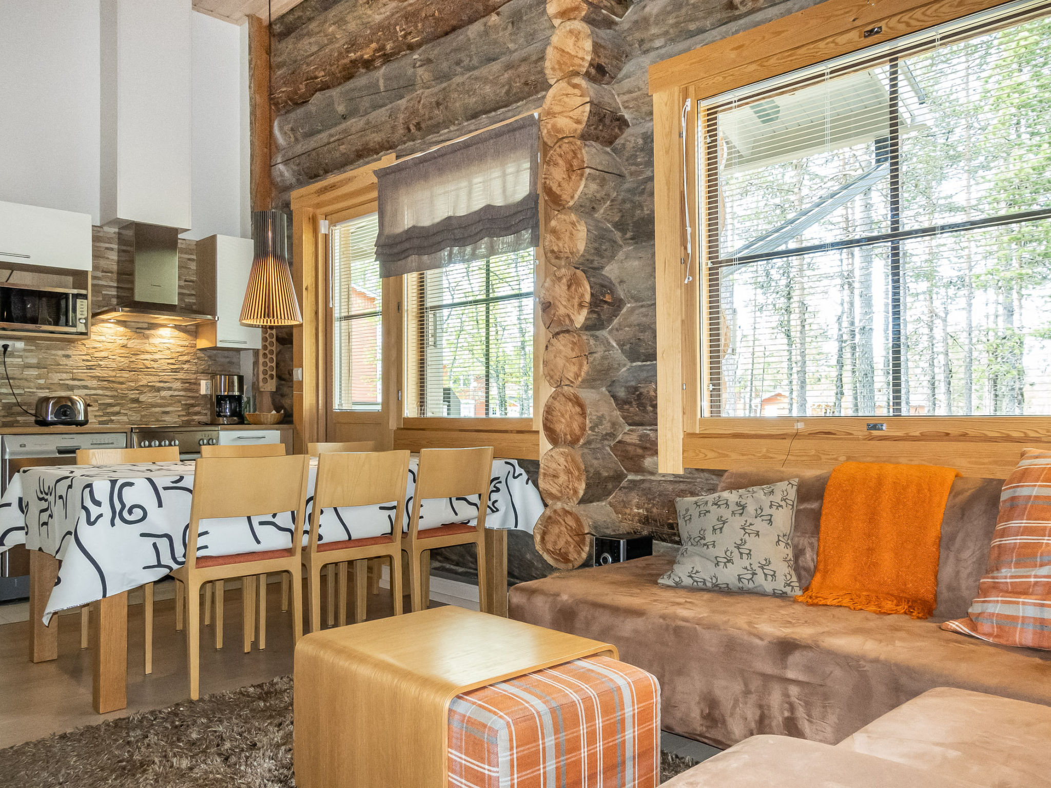 Appartement Kuukkahainen – Intérieur, photo 7 sur 38