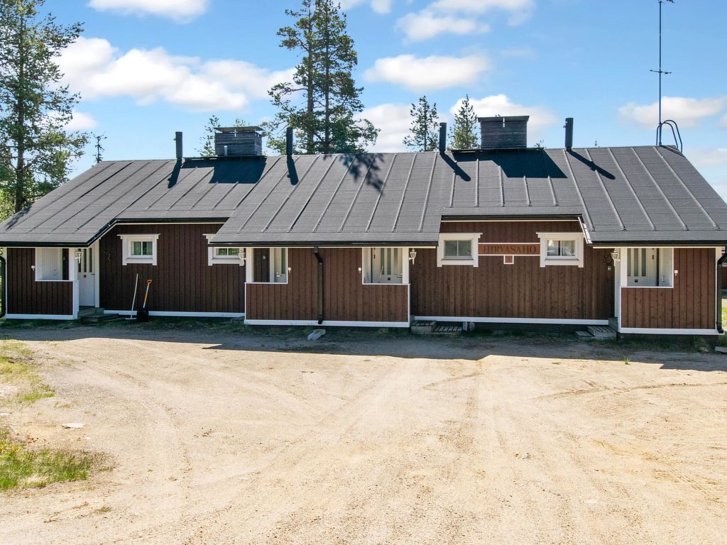 Vakantiehuis Hirvasaho a1 in Finland