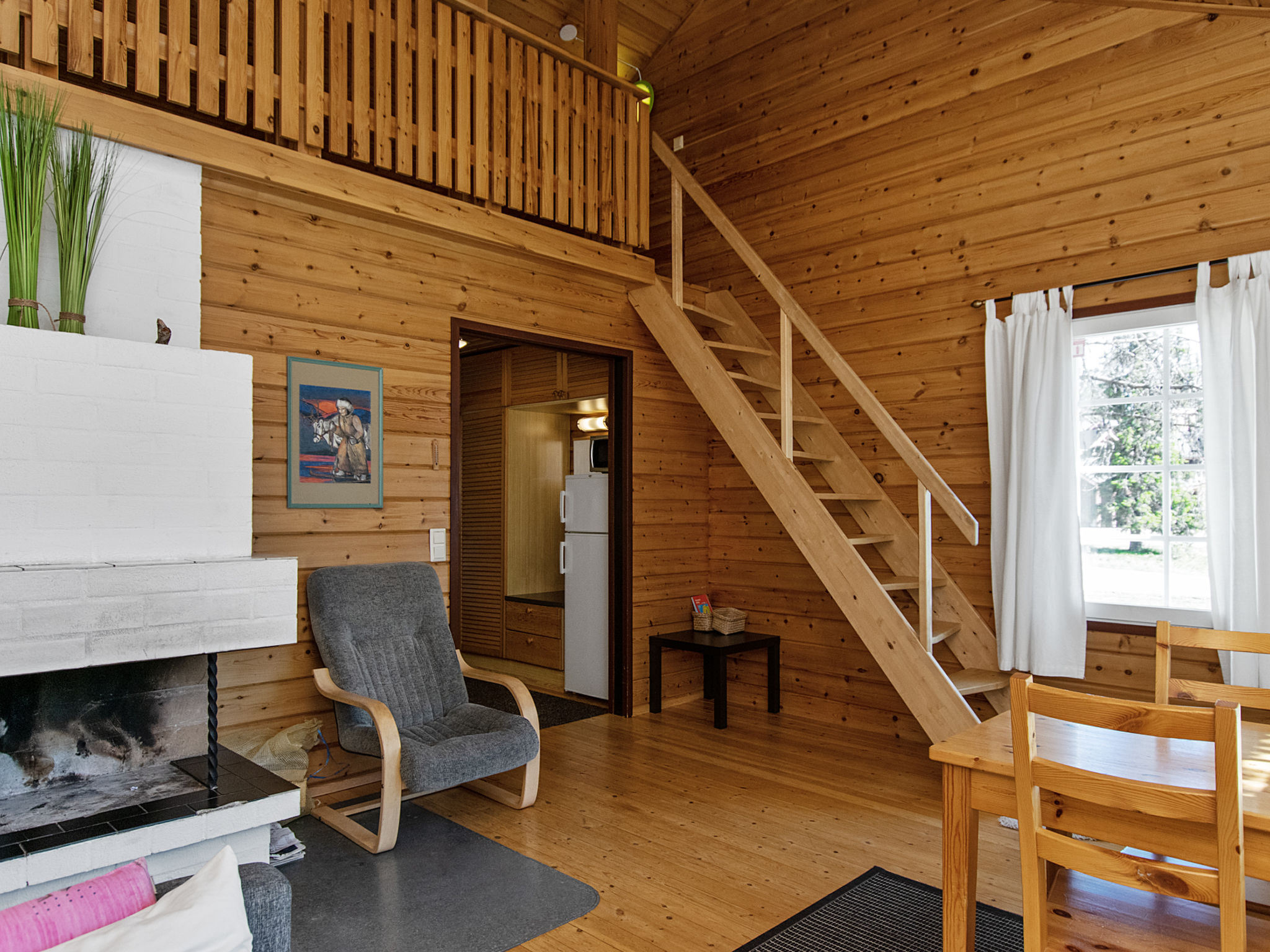 Maison Hirvasaho a1 – Intérieur, photo 10 sur 26