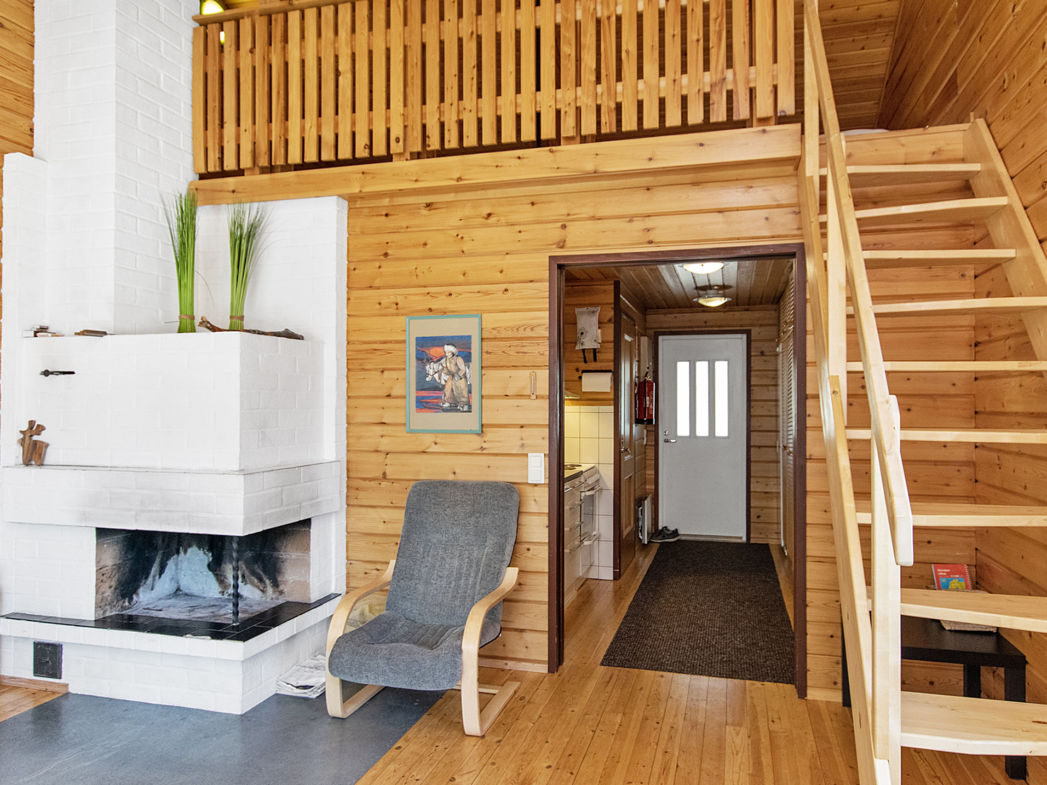 Maison Hirvasaho a1 – Intérieur, photo 9 sur 26
