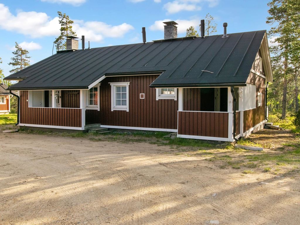 Vakantiehuis Hirvasaho b 1 in Finland