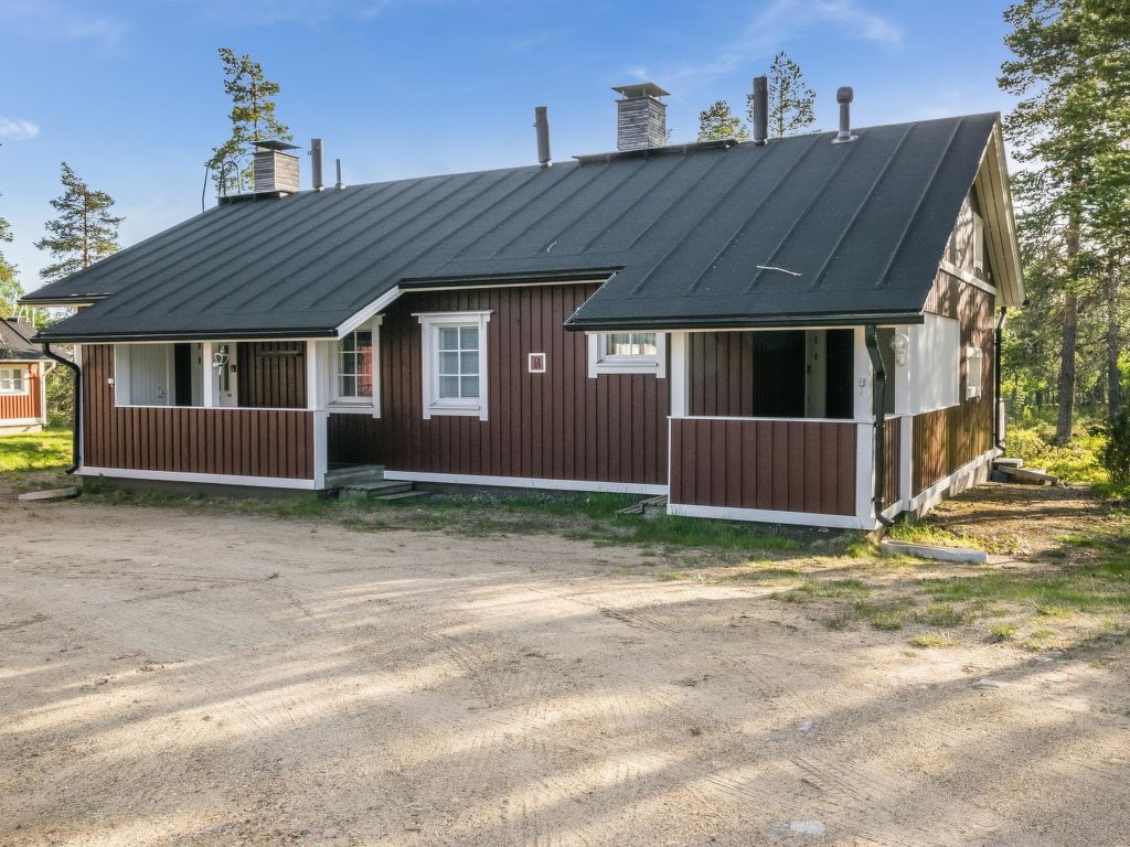 Vakantiehuis Hirvasaho b 2 in Finland