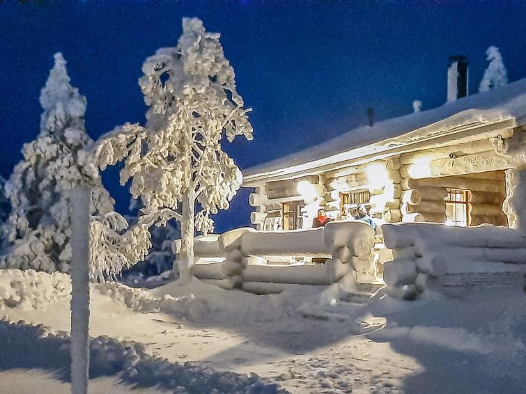 Kanerva 1c Accommodation in Saariselka