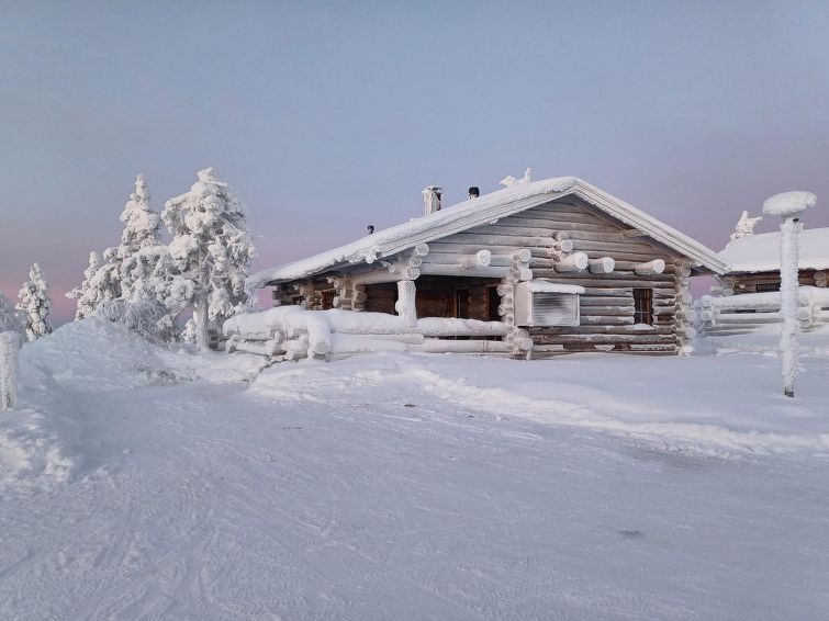 Foto: Inari - Lappi