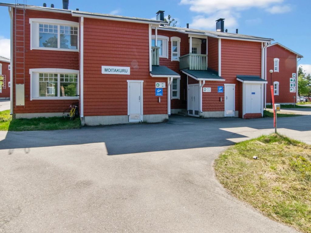 Vakantiehuis Moitakuru d35 in Finland