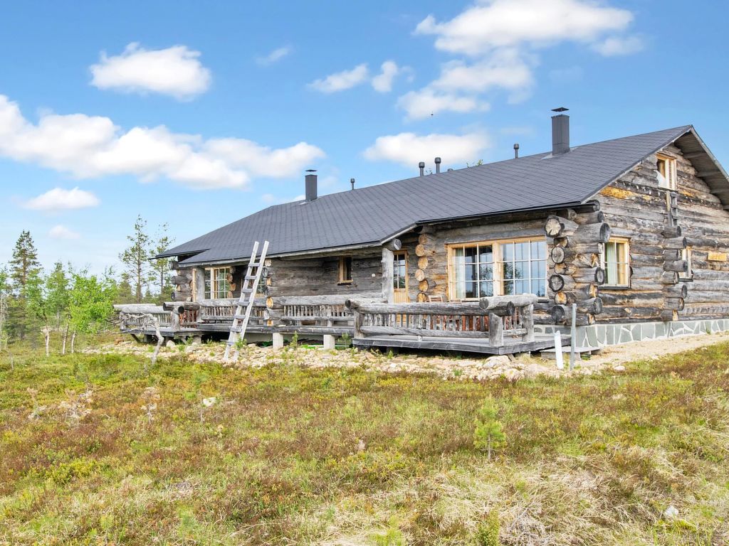 Vakantiehuis Kelopirtti a in Finland