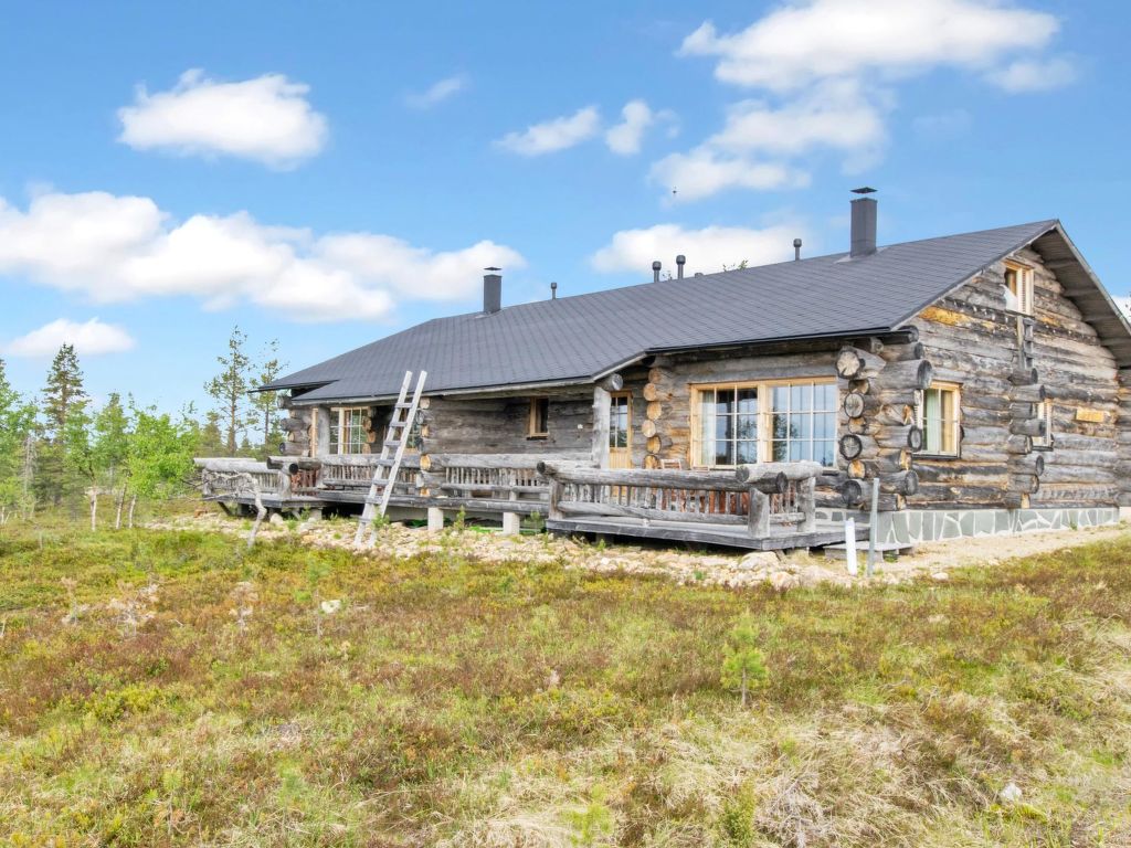 Vakantiehuis Kelopirtti b in Finland