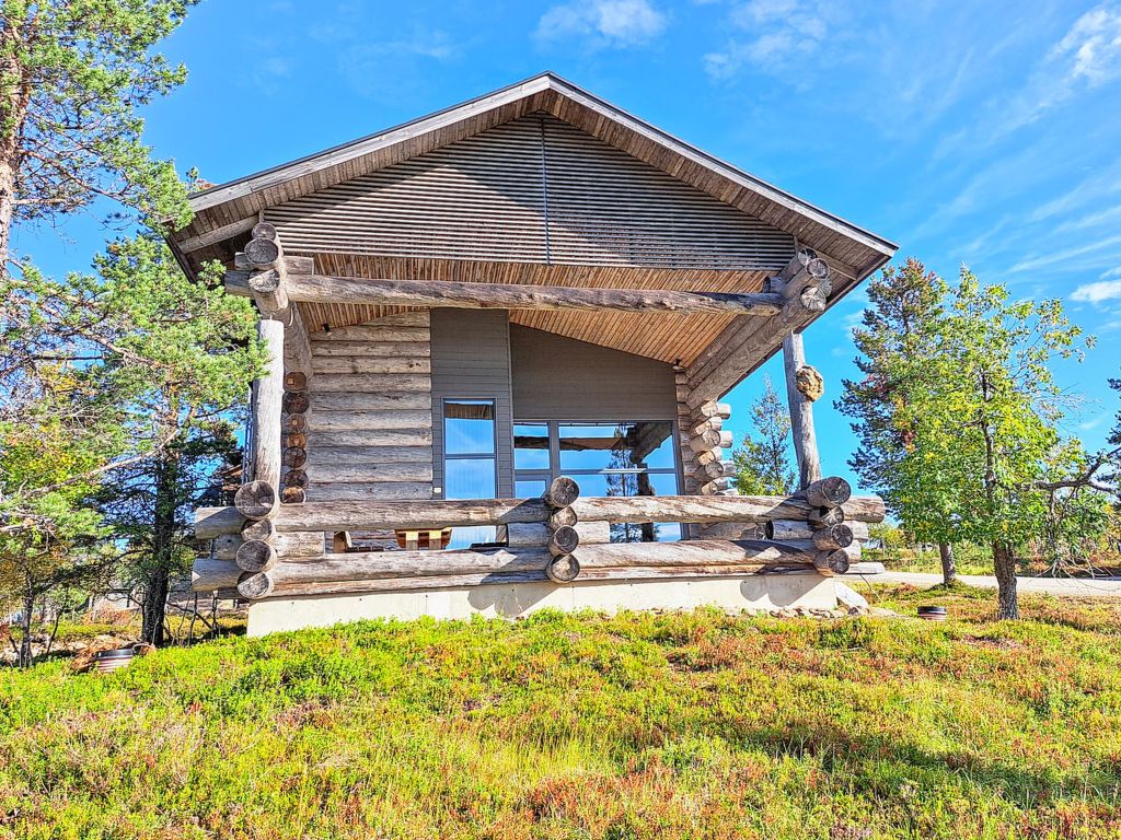 Vakantiehuis Kiehinen 1 in Finland