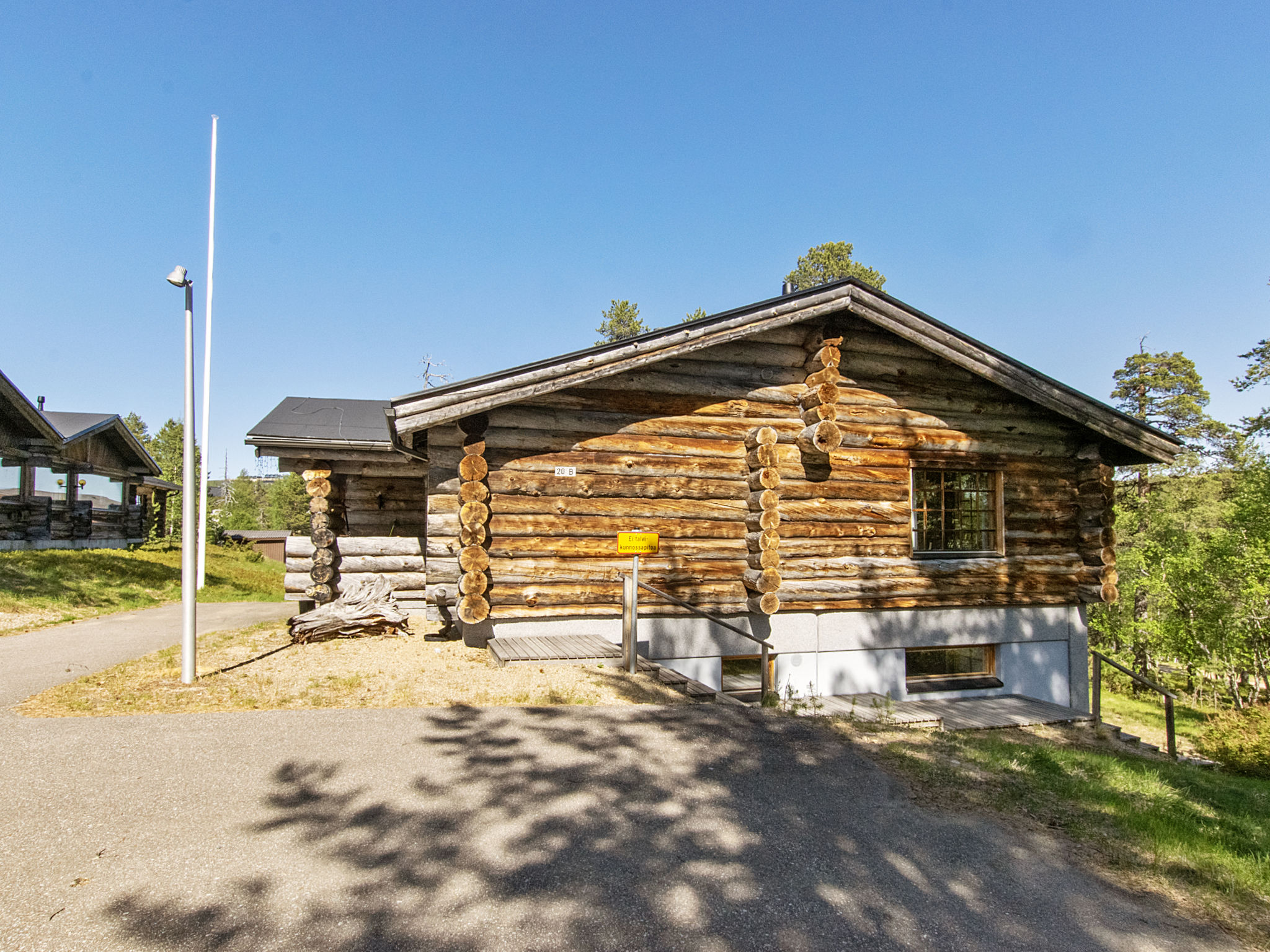 Sokosti - ukselma