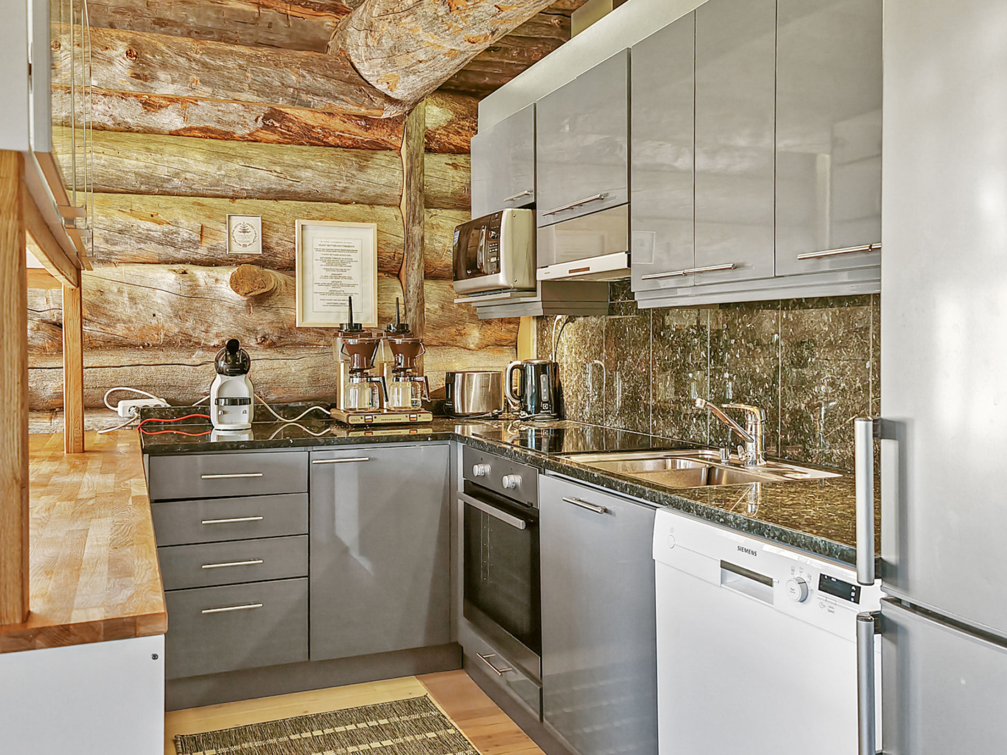 Maison Sokosti - ukselma – Intérieur, photo 9 sur 52