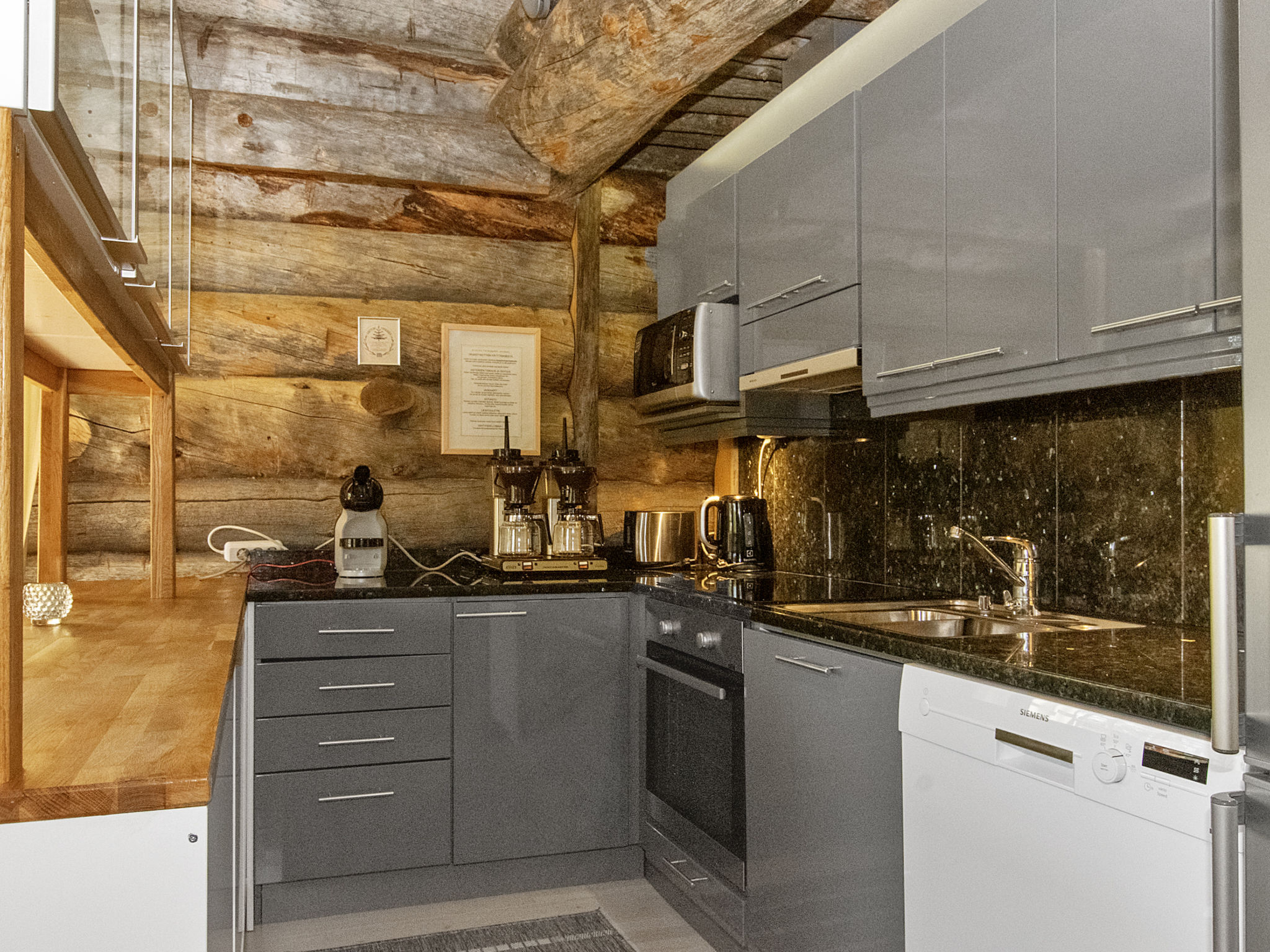 Maison Sokosti - ukselma – Intérieur, photo 10 sur 52