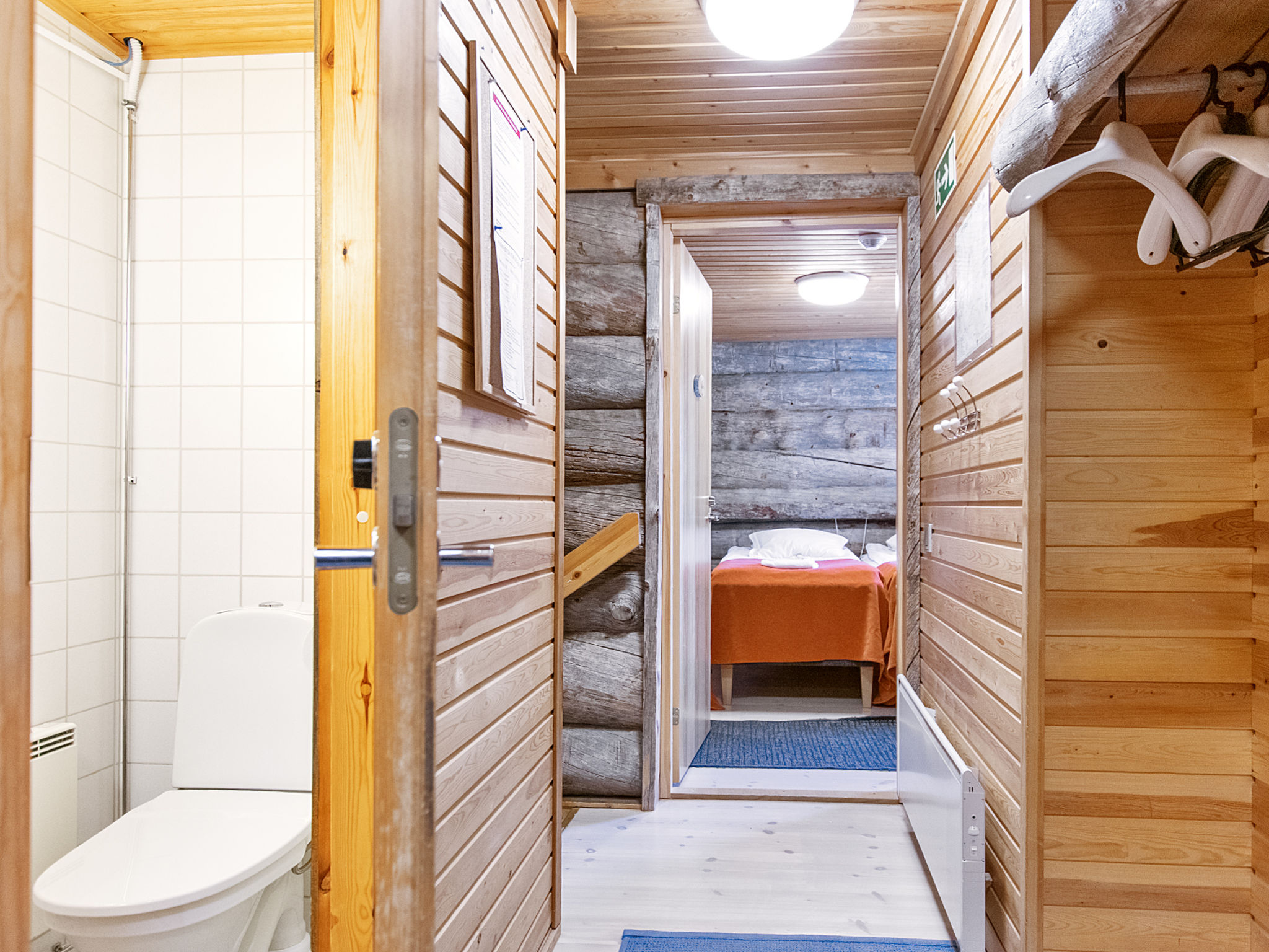 Maison Sokosti - ukselma – Intérieur, photo 15 sur 52