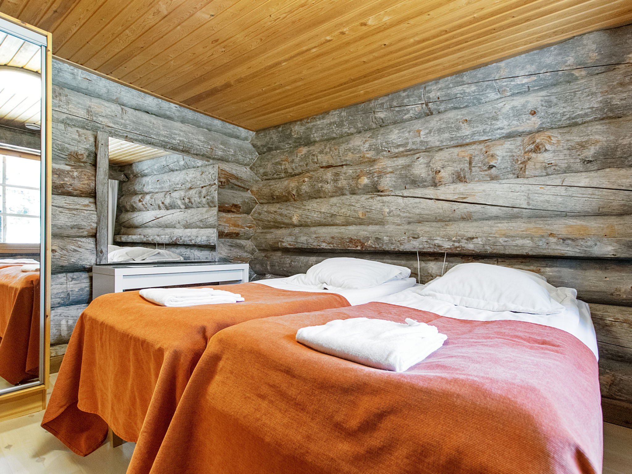 Maison Sokosti - ukselma – Intérieur, photo 17 sur 52
