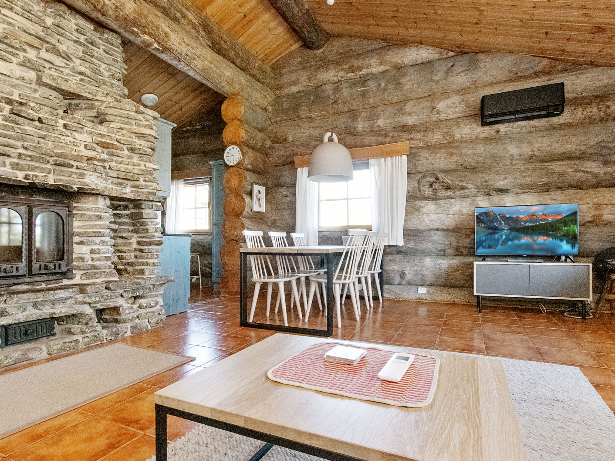 Maison Kauniskelo a – Intérieur, photo 5 sur 28