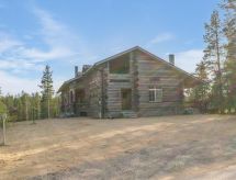 Ruim appartement voor 11 personen met sauna in het hart van Saariselkä - thumbnail 2