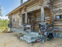 Ruim appartement voor 11 personen met sauna in het hart van Saariselkä - thumbnail 5