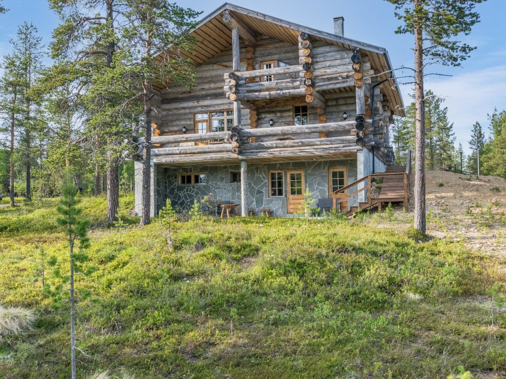 Huis Vakantiehuis Kiela 1 in Inari, Finland