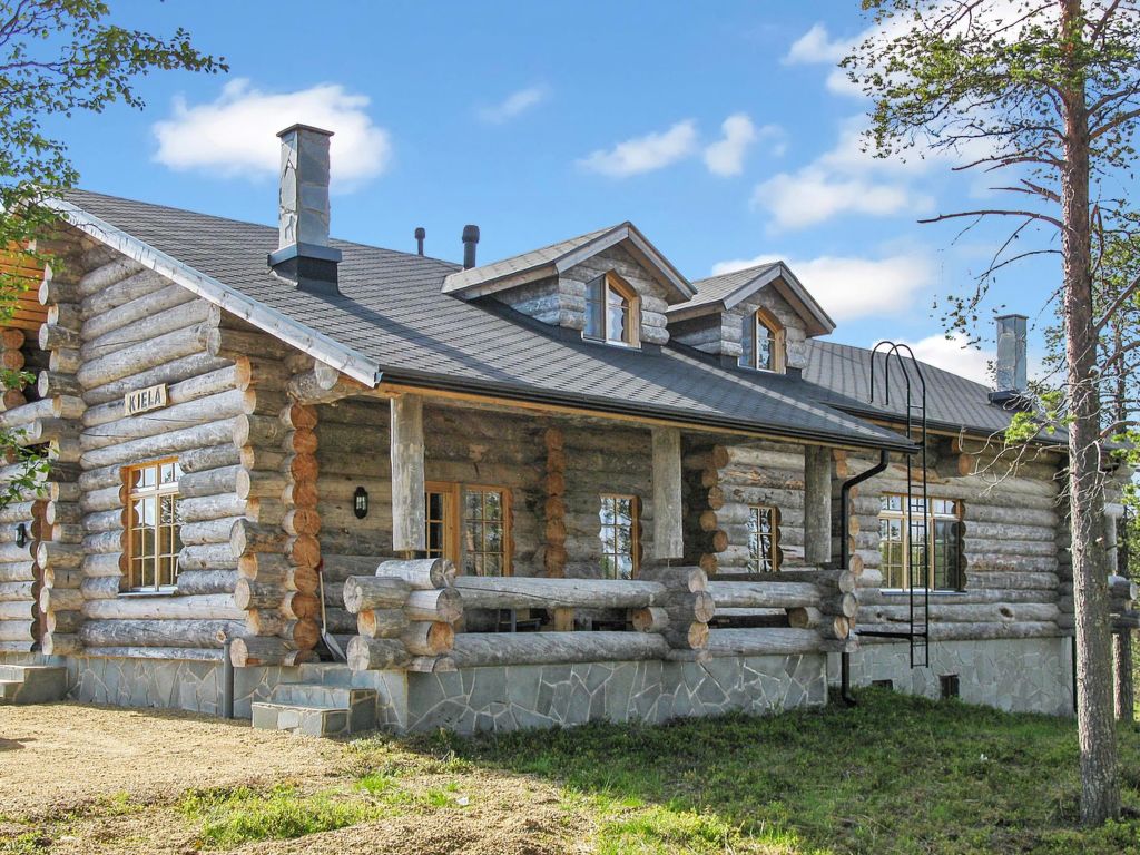 Vakantiehuis Kiela 2 in Finland