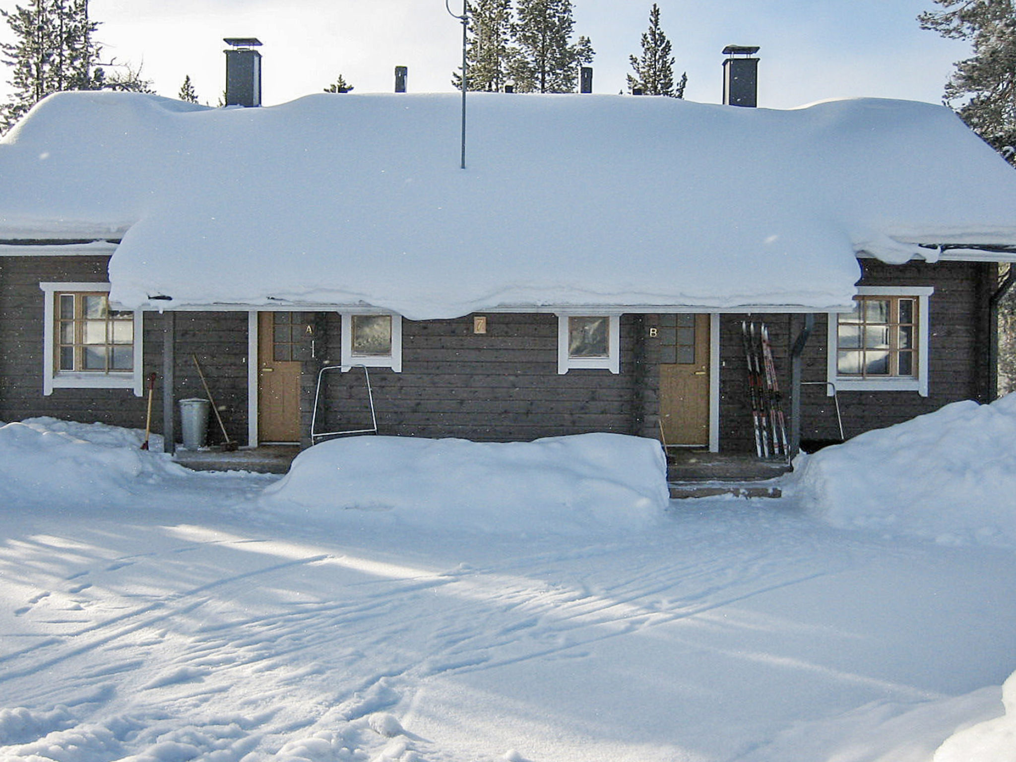 Maison Kuksatie 7 b – Intérieur, photo 20 sur 38