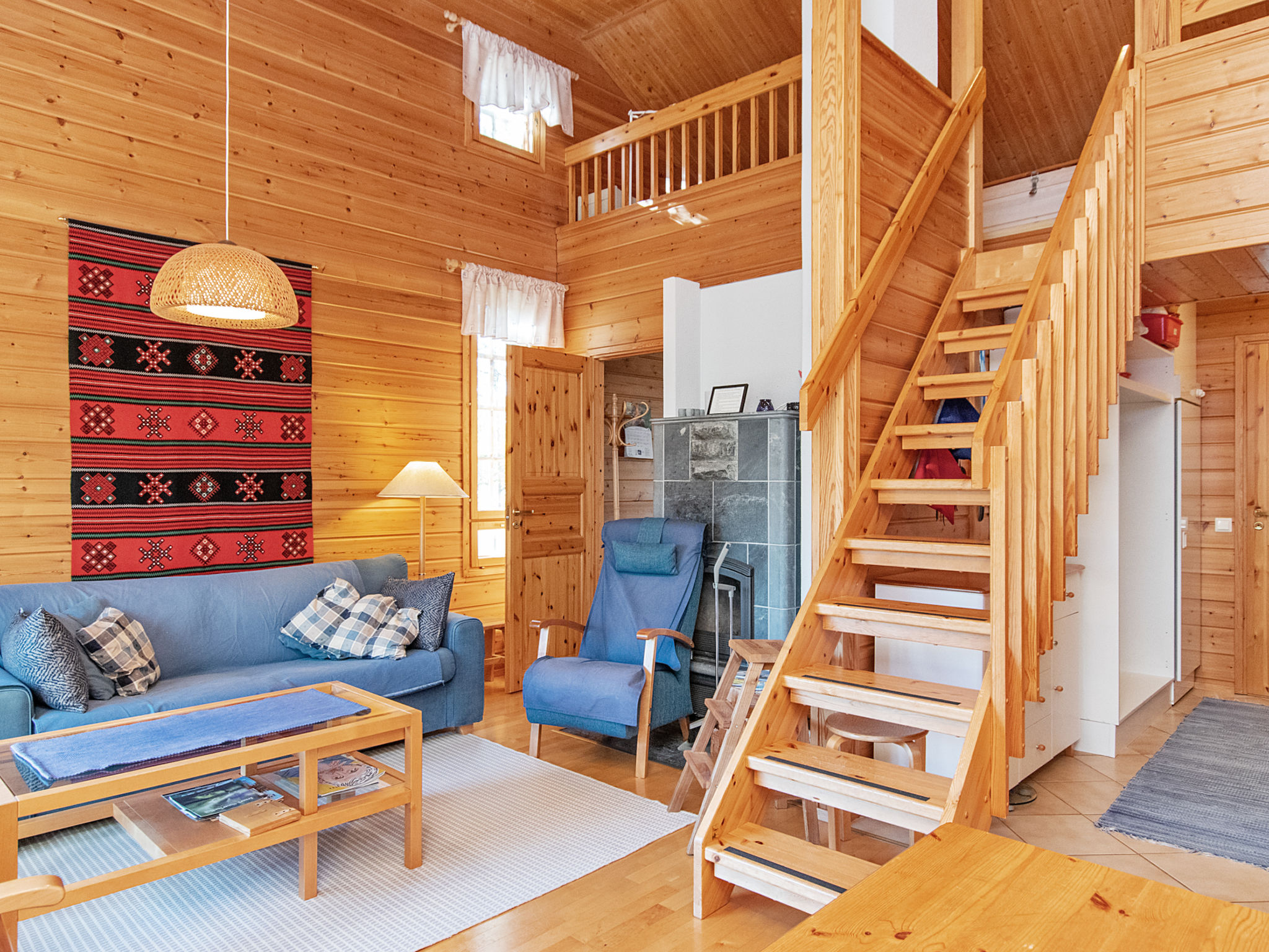 Maison Kuksatie 7 b – Intérieur, photo 17 sur 38