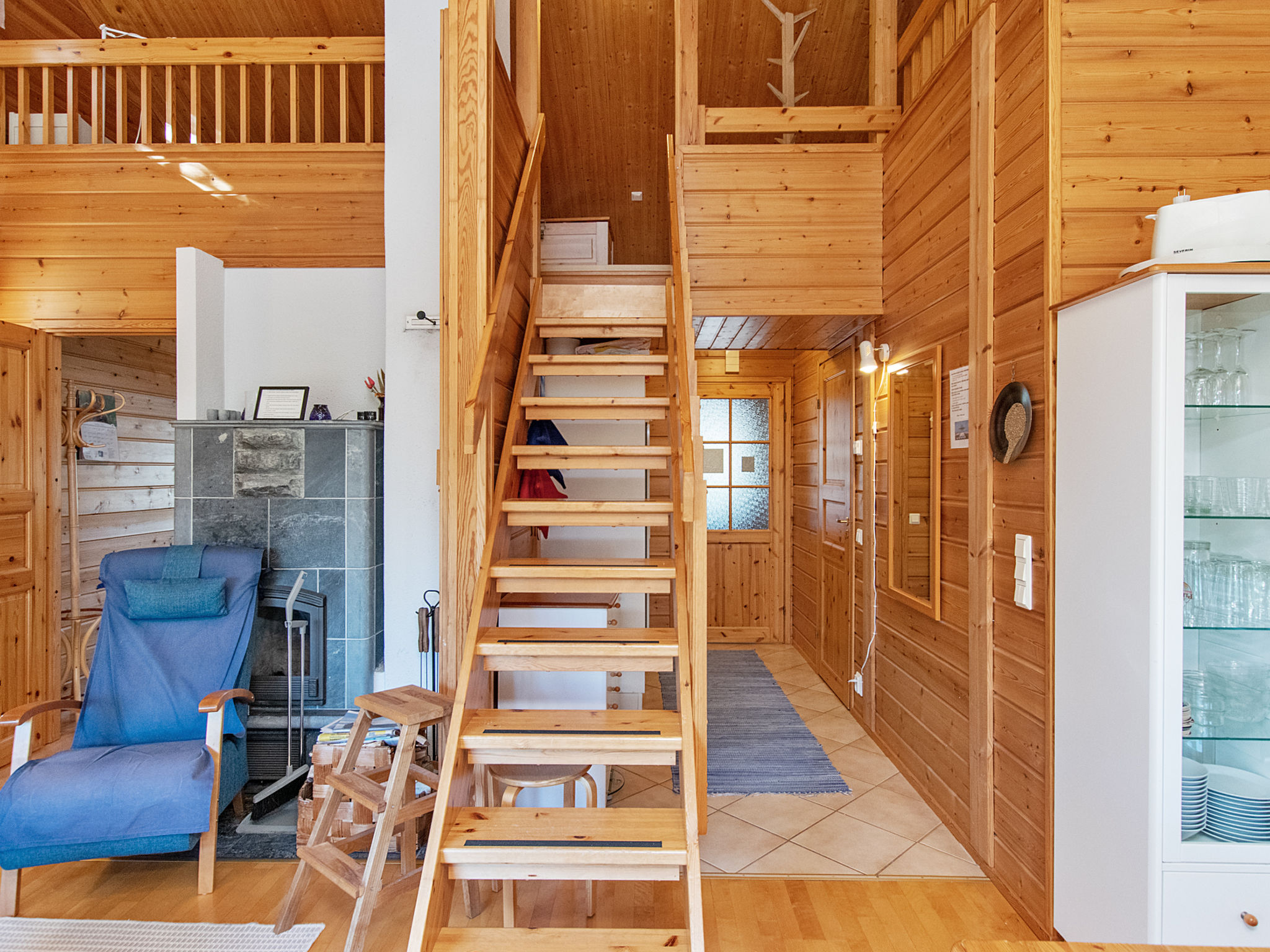 Maison Kuksatie 7 b – Intérieur, photo 12 sur 38