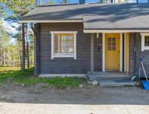 Compact appartement met sauna en loft in Luttorinne, Inari - thumbnail 5