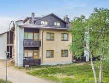 Compact en compleet appartement in Saariselkä, vlakbij meer en skilift - thumbnail 2