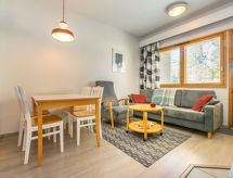 Compact en compleet appartement in Saariselkä, vlakbij meer en skilift - thumbnail 3