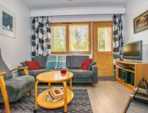 Compact en compleet appartement in Saariselkä, vlakbij meer en skilift - thumbnail 4