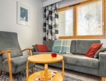 Compact en compleet appartement in Saariselkä, vlakbij meer en skilift - thumbnail 5