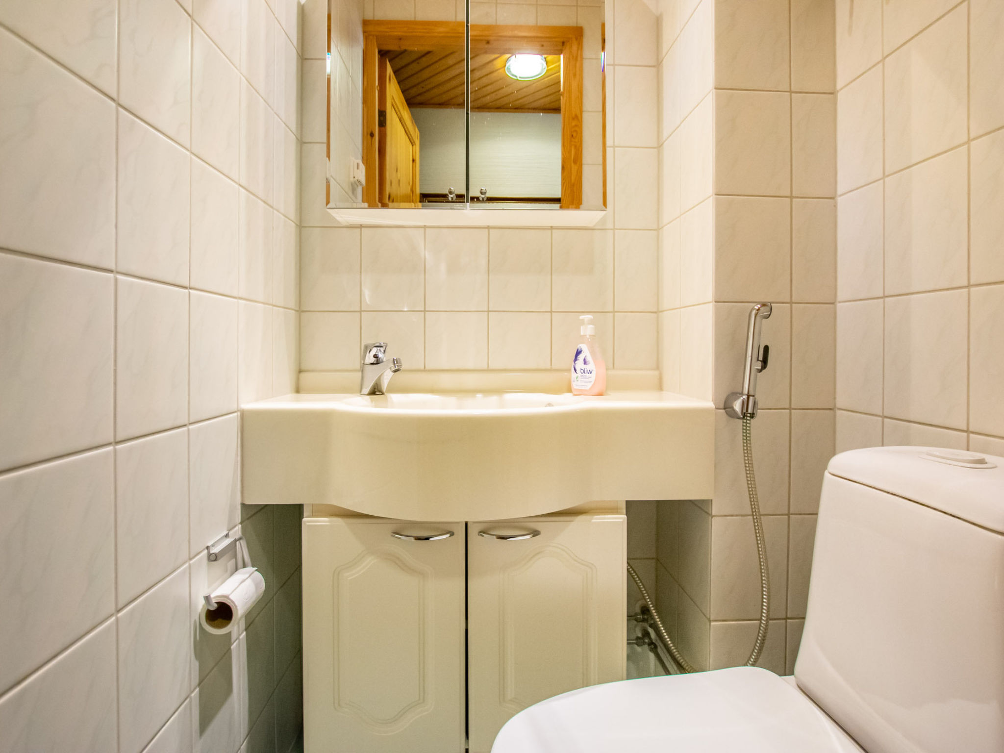 Maison Lomariekko 6 a 4 pikkuriekko – Intérieur, photo 4 sur 24