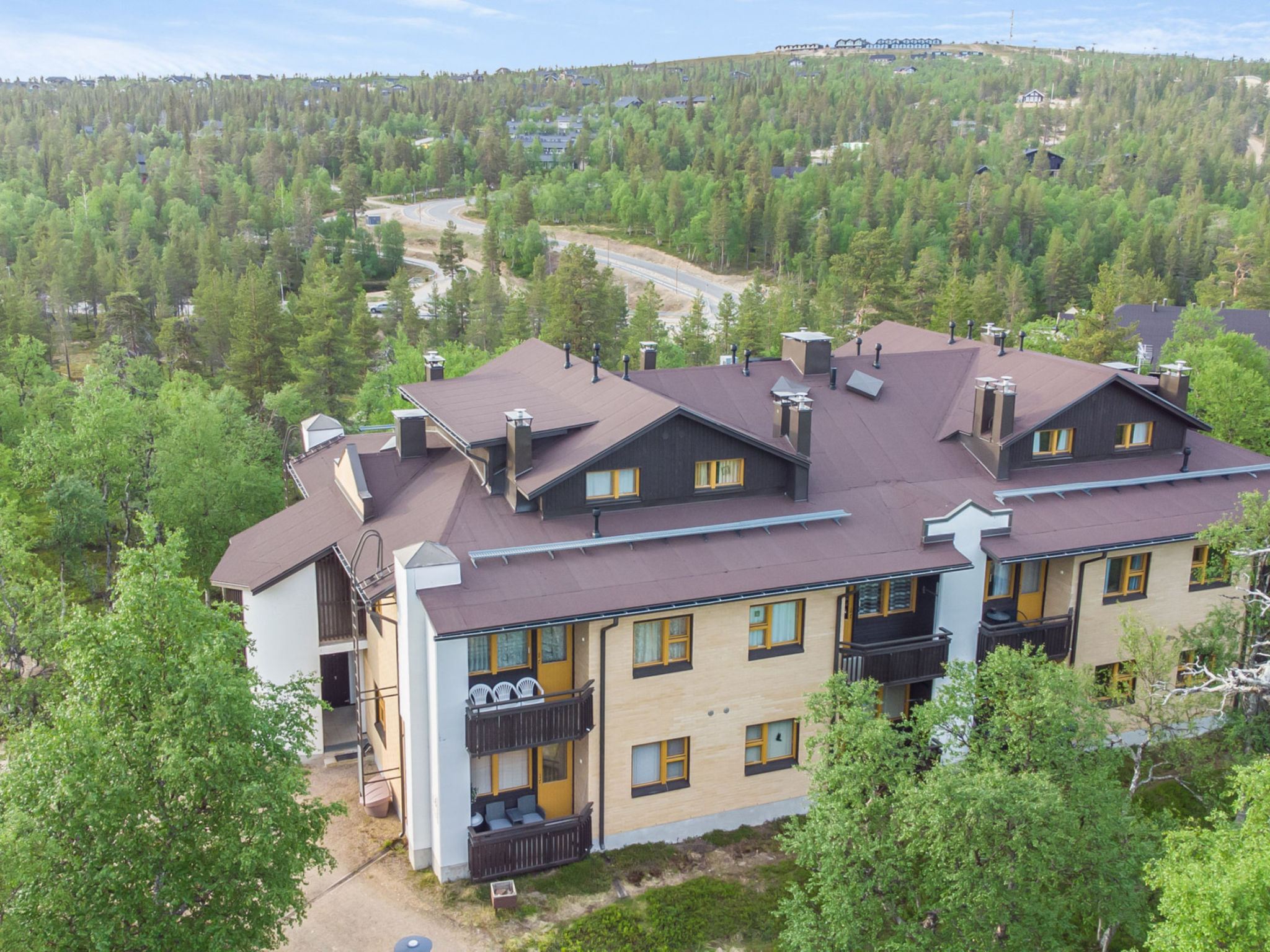 Lomariekko 6 a 4 pikkuriekko