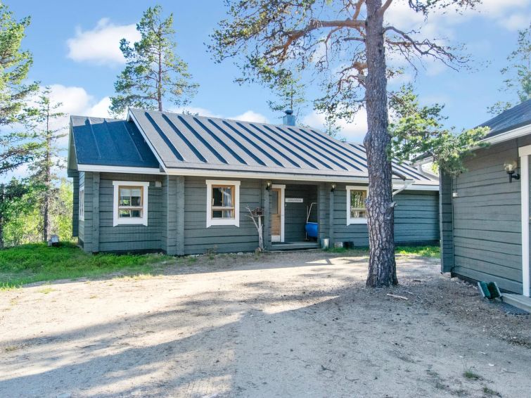Ahmanpesä Accommodation in Saariselka