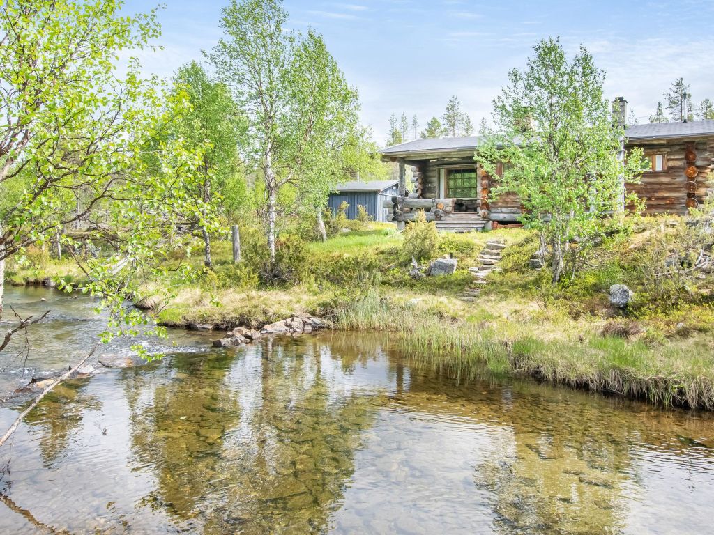 Vakantiehuis Kelokoto in Finland