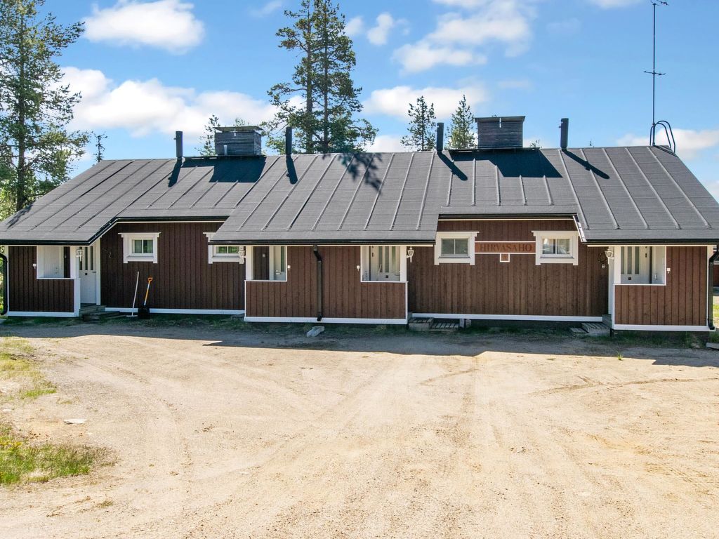 Vakantiehuis Hirvasaho a4 in Finland