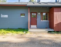 Kuntorinne A4: Knus appartement aan de skipiste in Saariselkä - thumbnail 2
